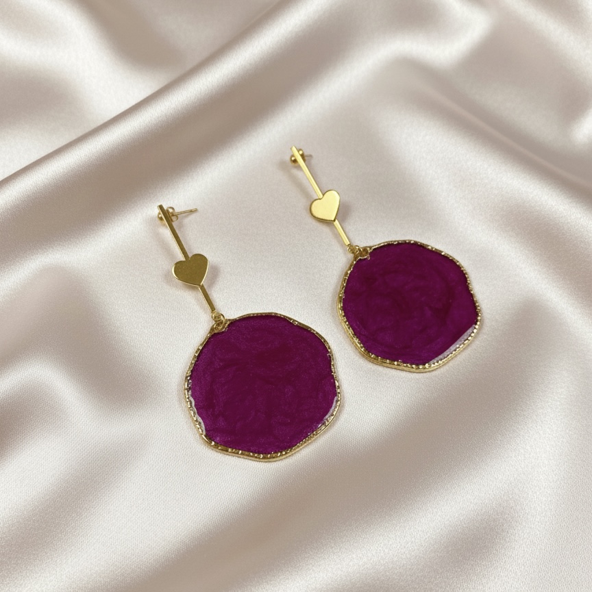 Pendientes First Love